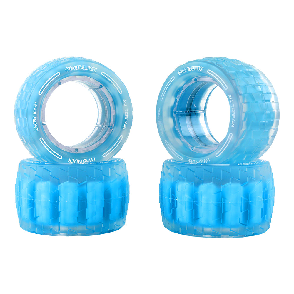 Detail Donut Wheels Skateboard Nomer 53