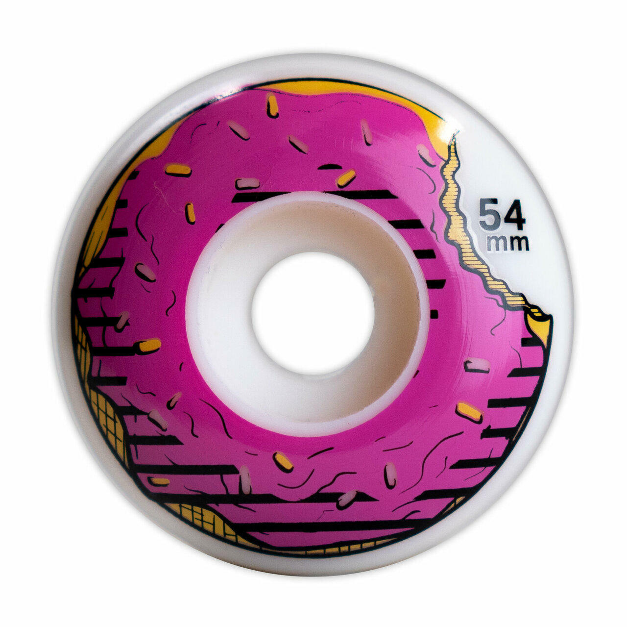 Detail Donut Wheels Skateboard Nomer 8