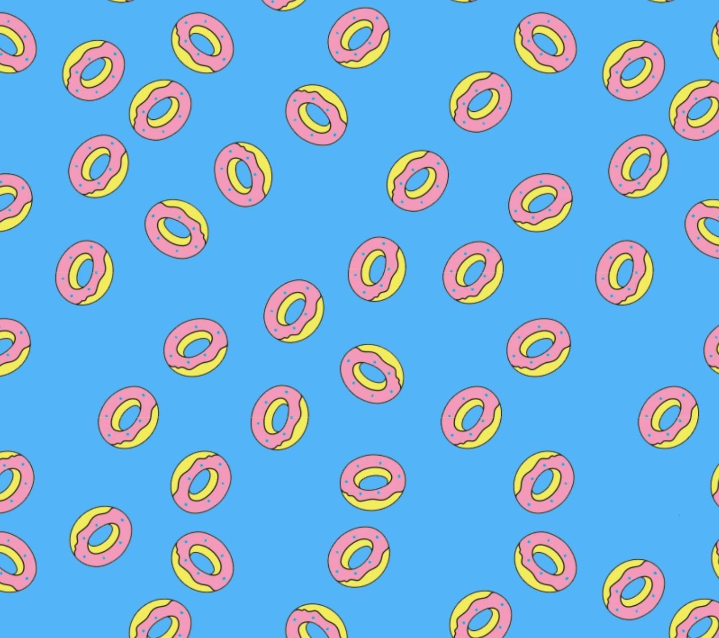 Detail Donut Wolf Wallpaper Nomer 35