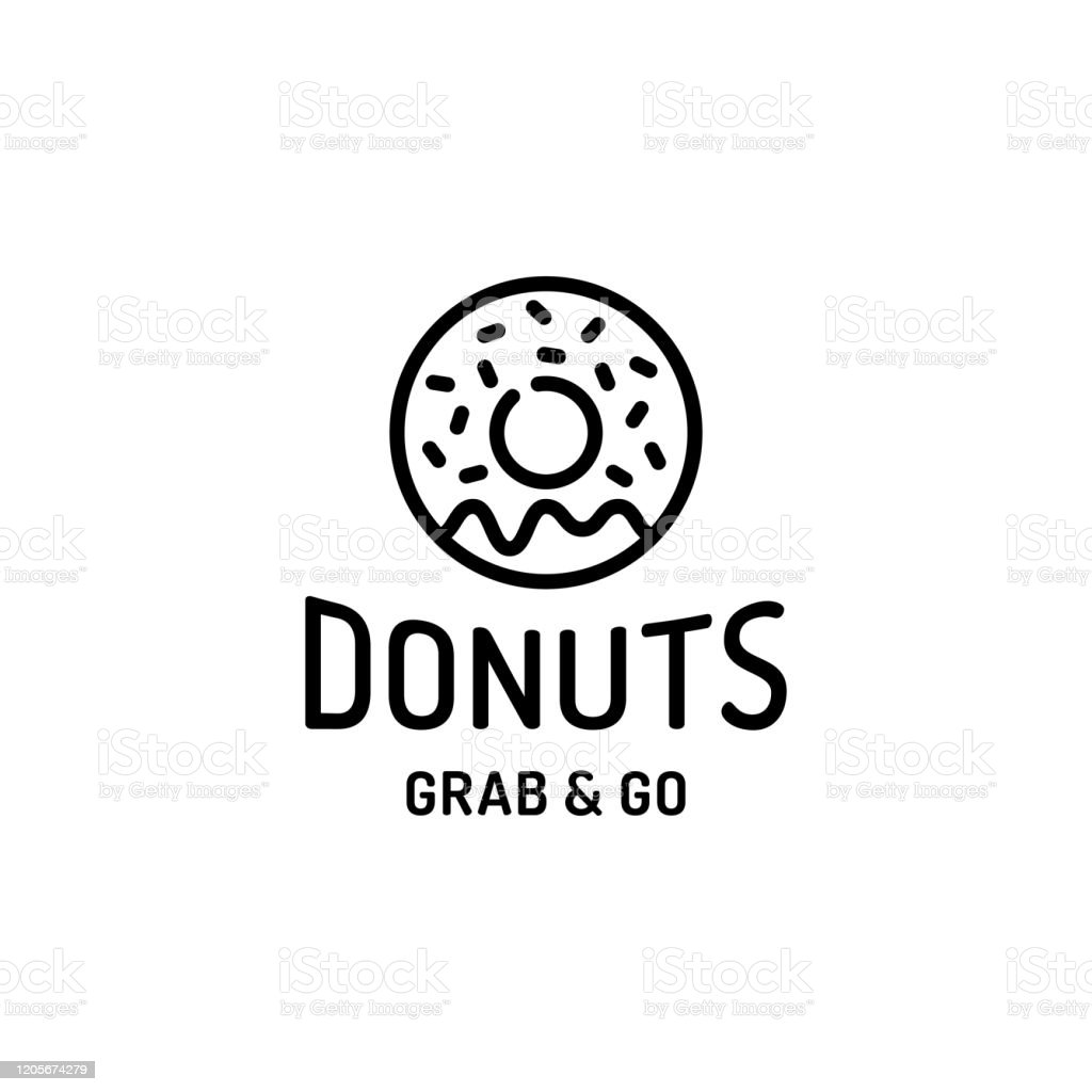 Detail Donuts Logo Nomer 19