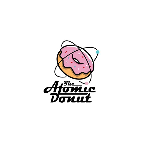 Detail Donuts Logo Nomer 27