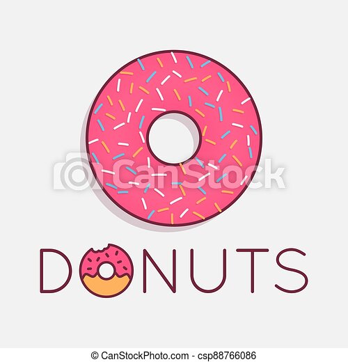 Download Donuts Logo Nomer 33