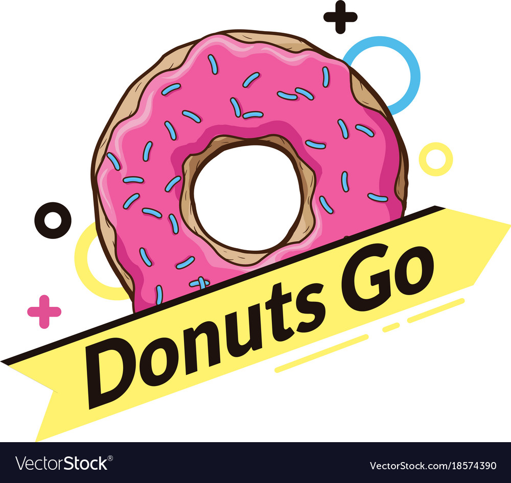 Detail Donuts Logo Nomer 34