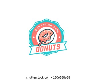 Detail Donuts Logo Nomer 48