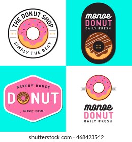 Detail Donuts Logo Nomer 7