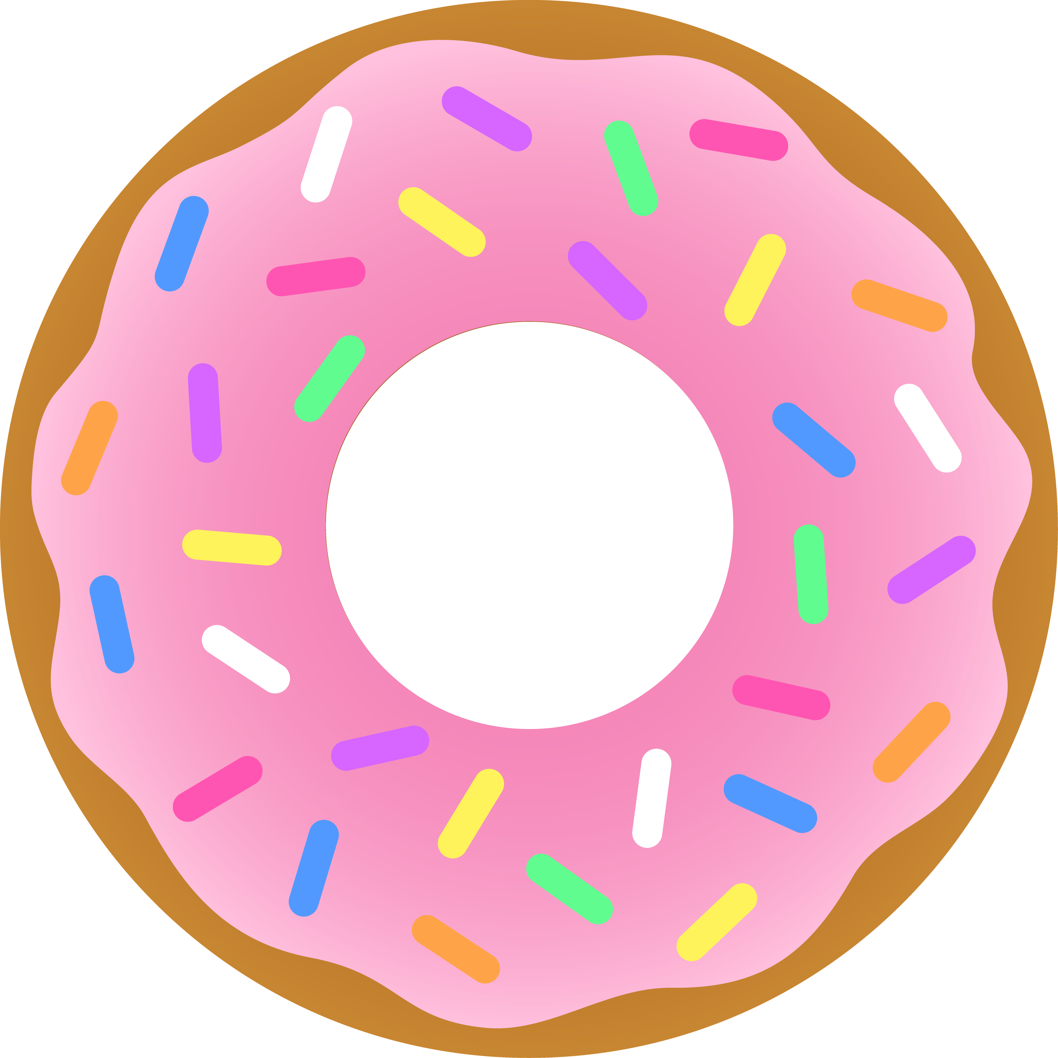 Detail Donuts Png Nomer 43