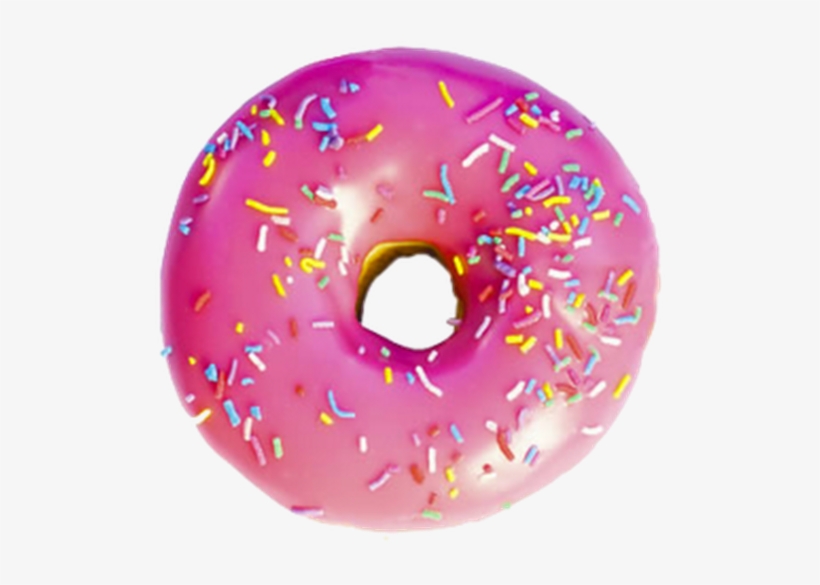 Detail Donuts Transparent Nomer 18