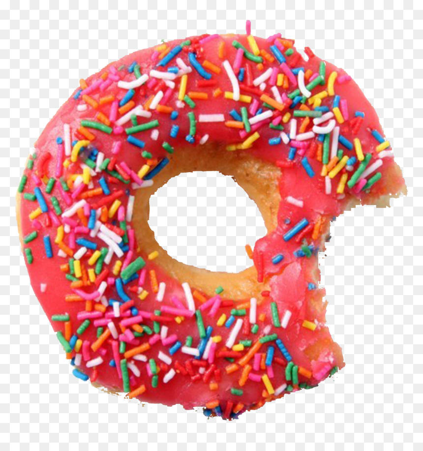 Detail Donuts Transparent Nomer 19