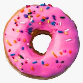 Detail Donuts Transparent Nomer 34