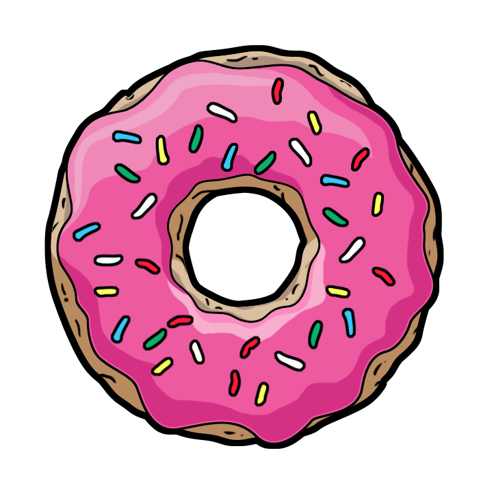 Detail Donuts Transparent Nomer 38