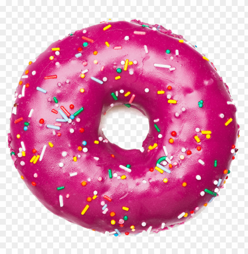 Detail Donuts Transparent Background Nomer 14