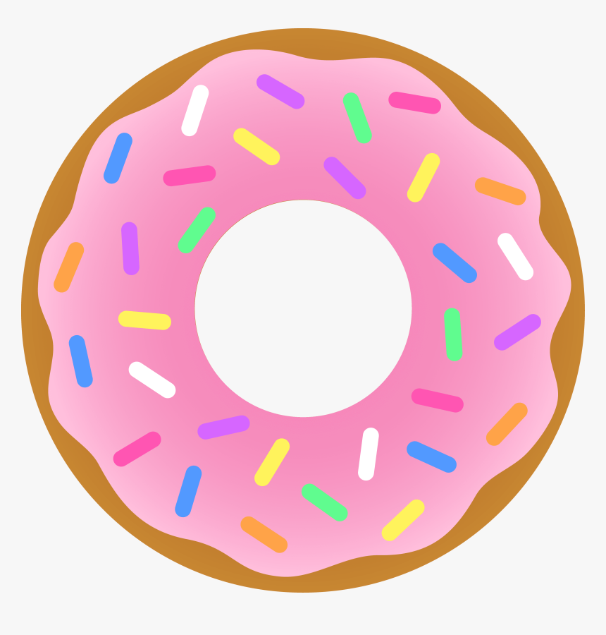 Detail Donuts Transparent Background Nomer 15