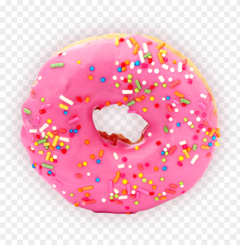 Detail Donuts Transparent Background Nomer 28