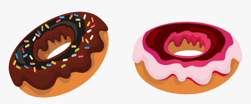 Detail Donuts Transparent Background Nomer 33