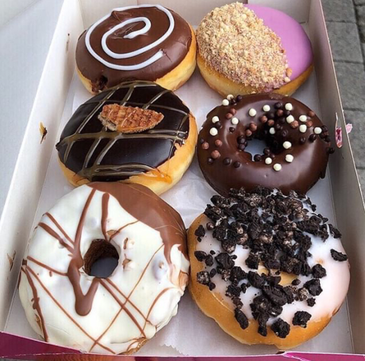 Donuts Tumblr - KibrisPDR