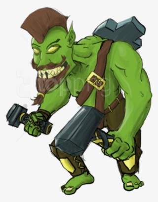 Download Donwload Goblin Nomer 17