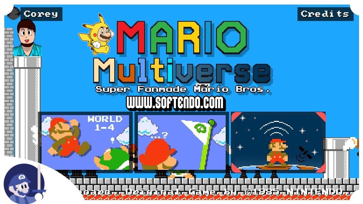 Detail Donwload Mario Nomer 28