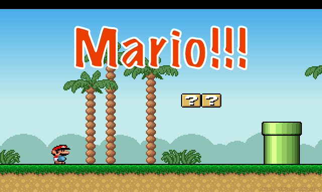 Detail Donwload Mario Nomer 7