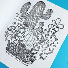 Detail Doodle Art Bunga Nomer 20