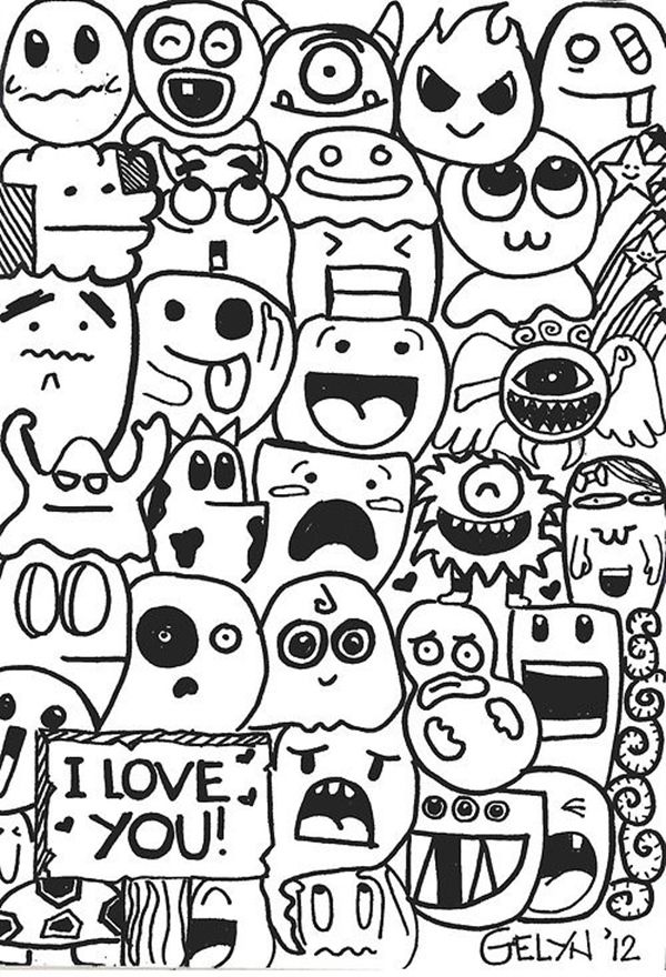 Doodle Art Com - KibrisPDR