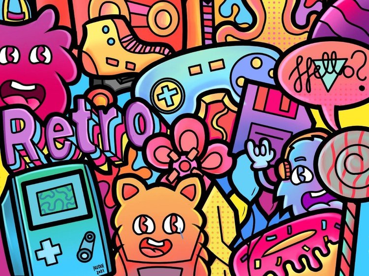 Detail Doodle Art Com Nomer 13