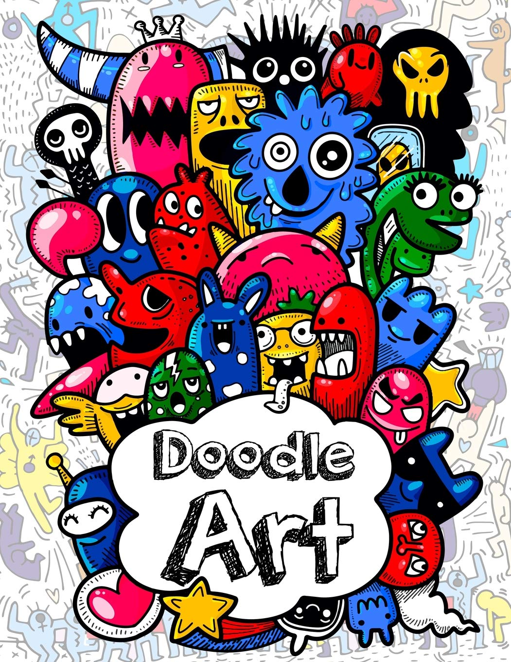 Detail Doodle Art Com Nomer 16