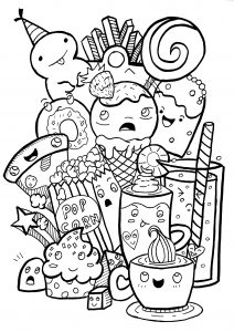Detail Doodle Art Com Nomer 3