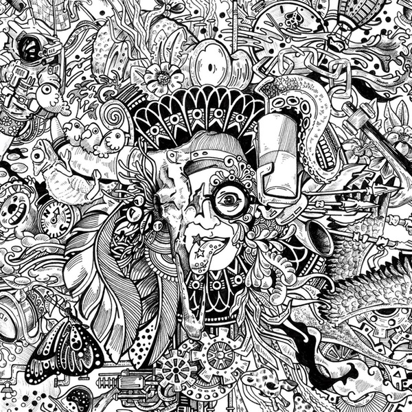 Detail Doodle Art Com Nomer 24