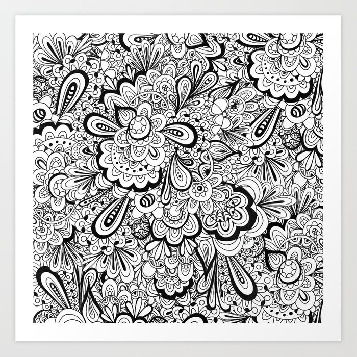 Detail Doodle Art Com Nomer 28
