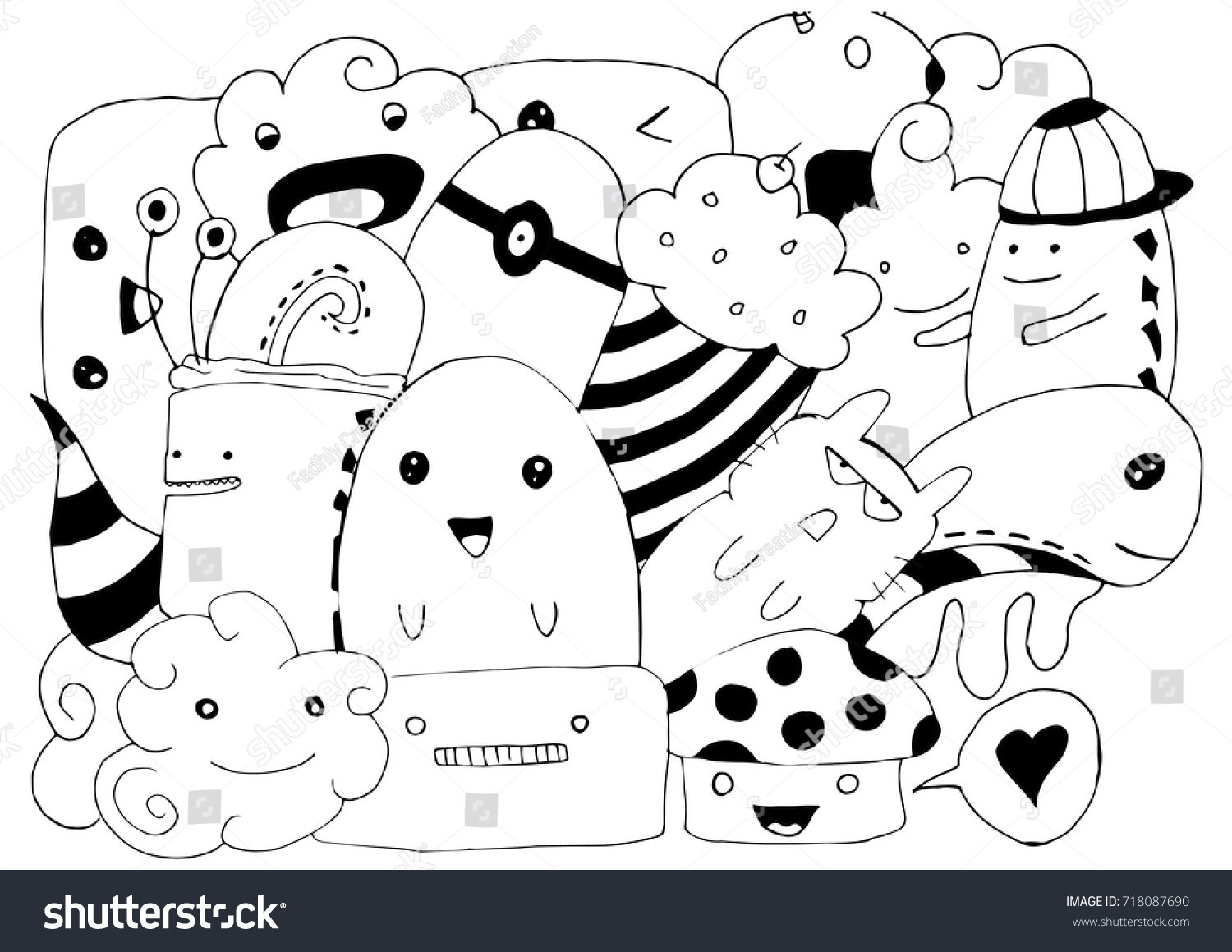 Detail Doodle Art Com Nomer 31