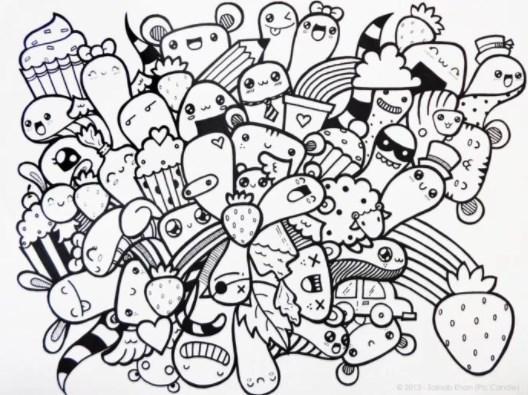 Detail Doodle Art Com Nomer 40