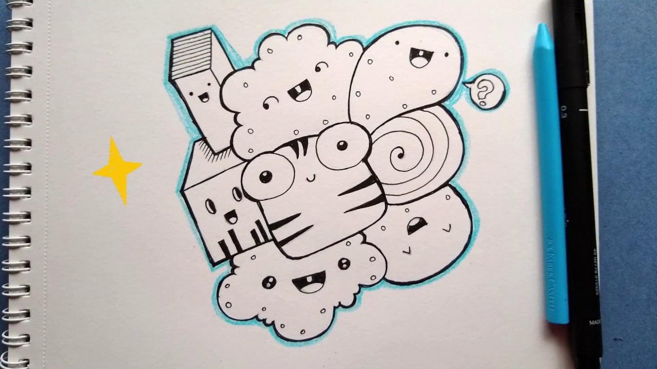 Detail Doodle Art Com Nomer 42