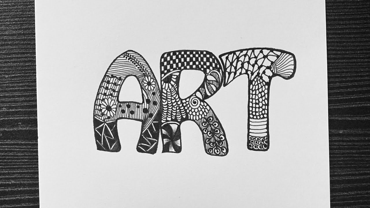 Detail Doodle Art Com Nomer 50