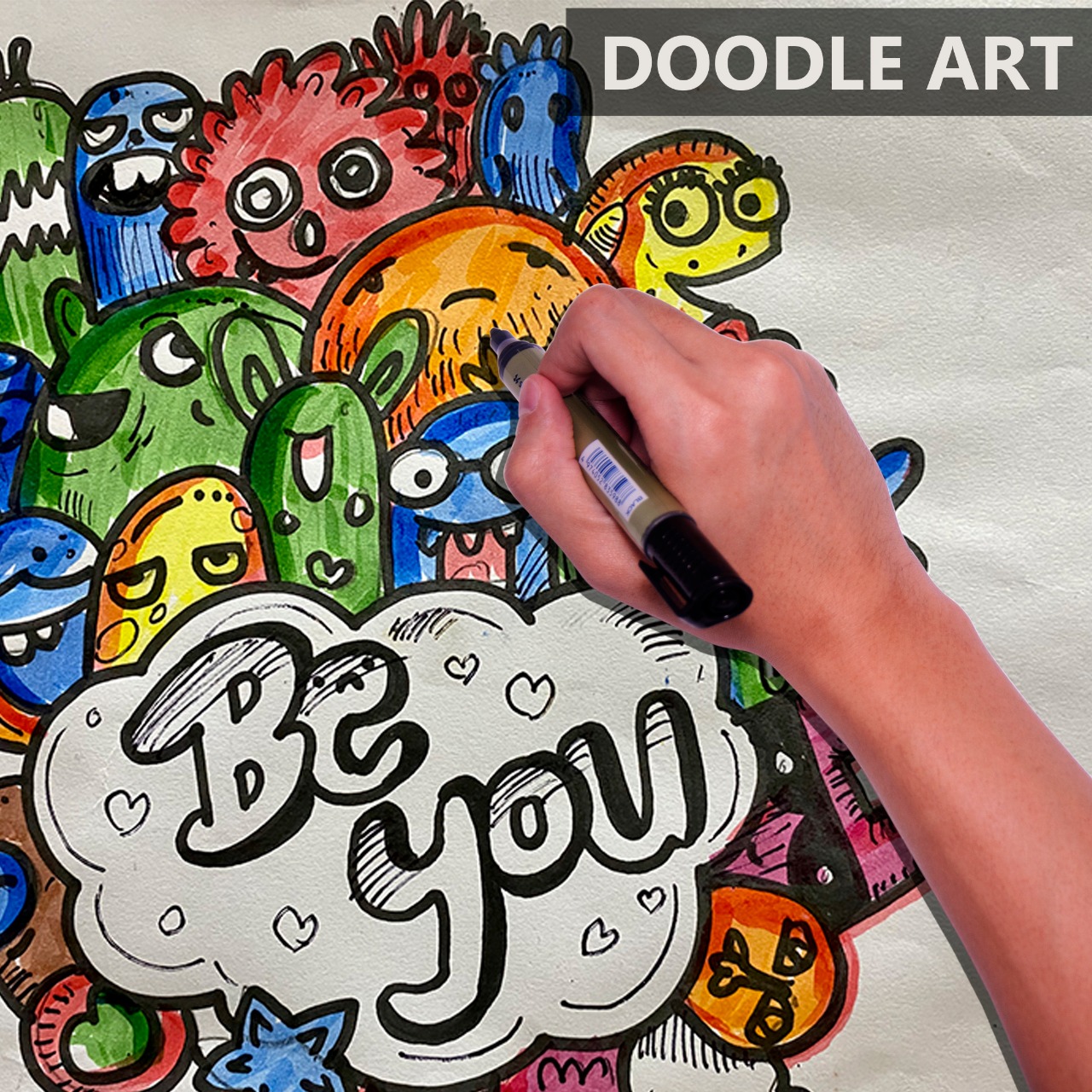 Detail Doodle Art Com Nomer 58