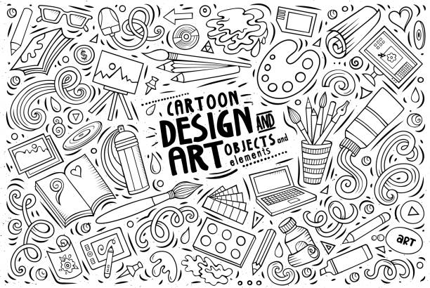Detail Doodle Art Com Nomer 7