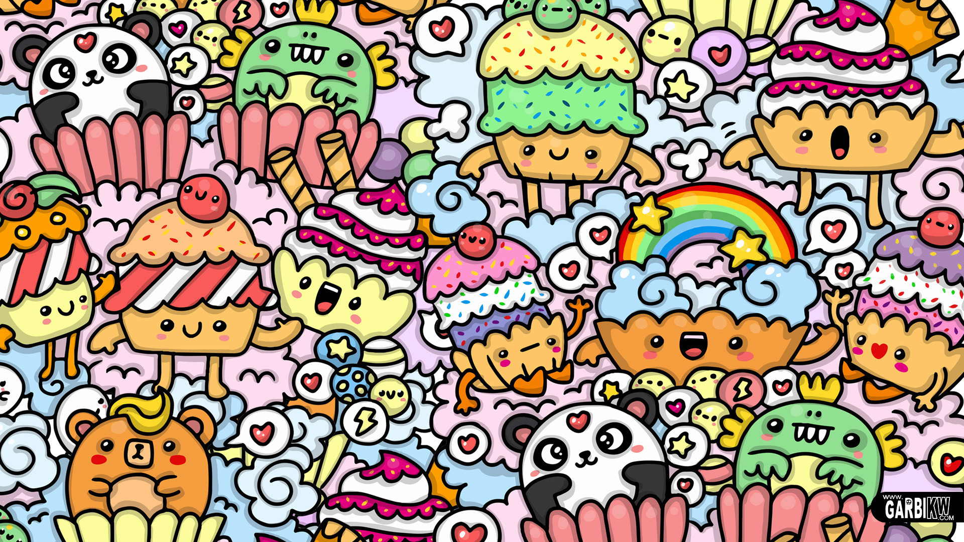 Detail Doodle Art Hd Nomer 25