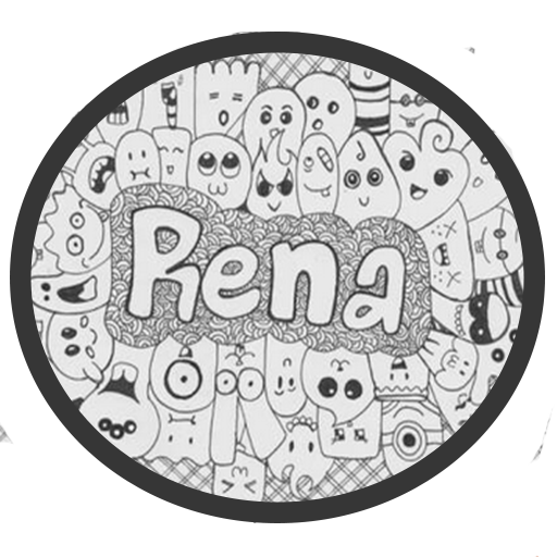 Detail Doodle Art Nama Nomer 41