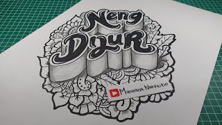 Detail Doodle Art Nama Keren Nomer 28