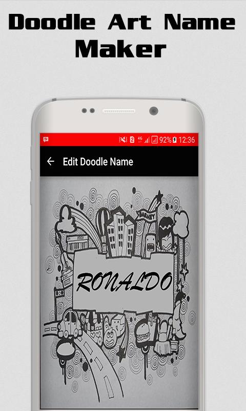 Detail Doodle Art Name Generator Nomer 15