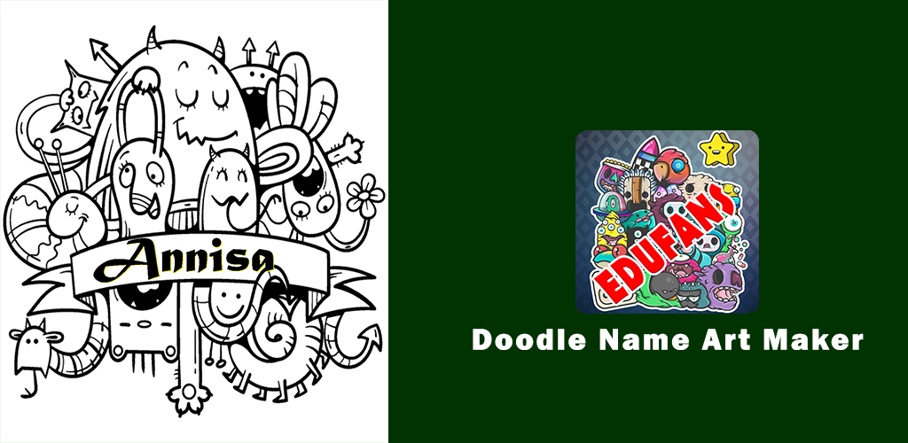 Detail Doodle Art Name Generator Nomer 31