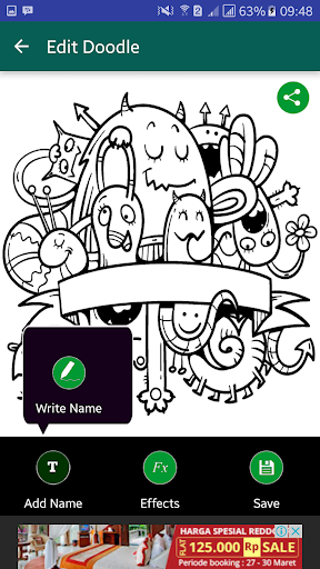 Detail Doodle Art Name Generator Nomer 10