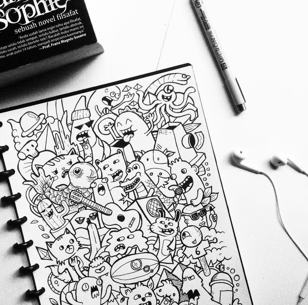 Detail Doodle Art Name Putri Nomer 25