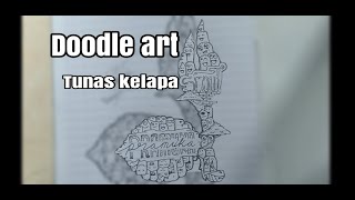 Detail Doodle Art Pramuka Nomer 27