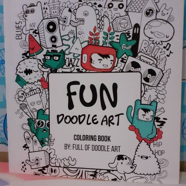 Detail Doodle Art Terbaru Nomer 20