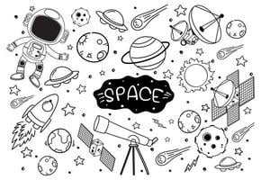 Detail Doodle Background Nomer 37