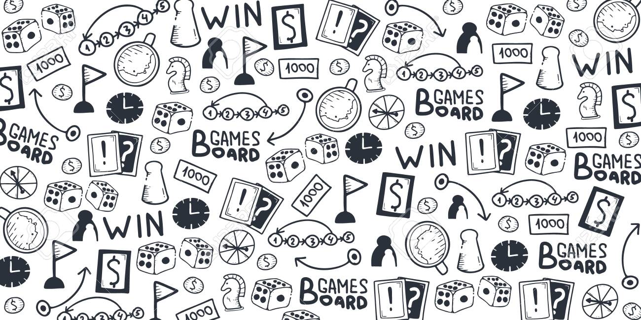 Detail Doodle Background Nomer 42