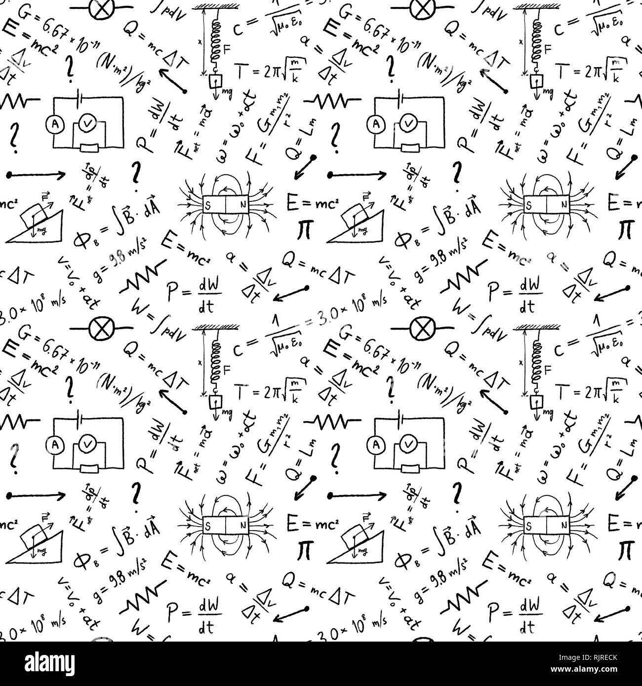 Detail Doodle Background Nomer 45