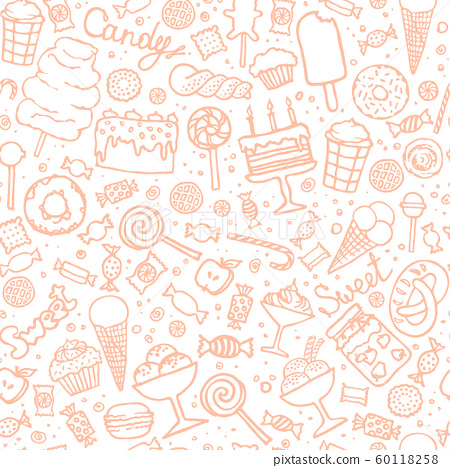 Detail Doodle Background Nomer 57