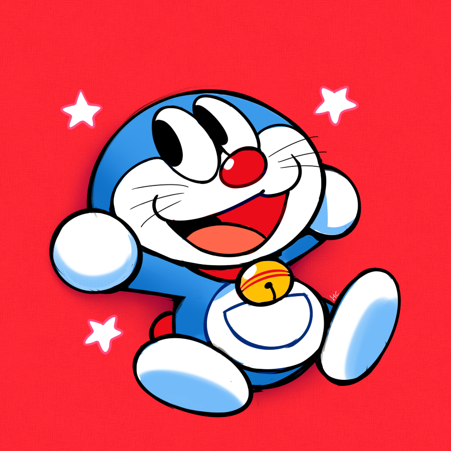Detail Doodle Doraemon Nomer 28