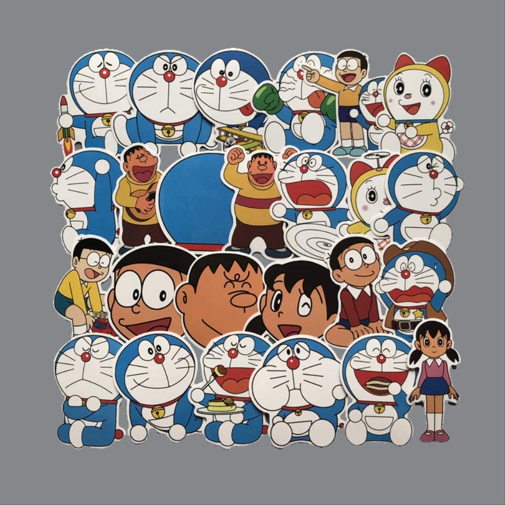 Detail Doodle Doraemon Nomer 56